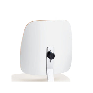 Siège praticien - DYNAMIC - Ruck Ruck  Naturel-Long-CPL-Blanc