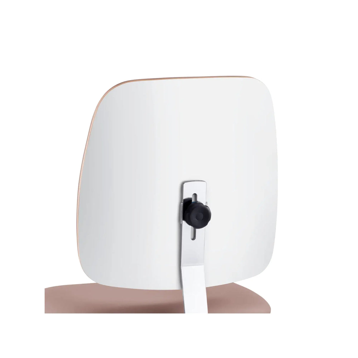 Siège praticien - DYNAMIC - Ruck Ruck  Taupe-Long-CPL-Blanc