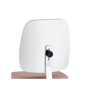Siège praticien - DYNAMIC - Ruck Ruck  Taupe-Long-CPL-Blanc