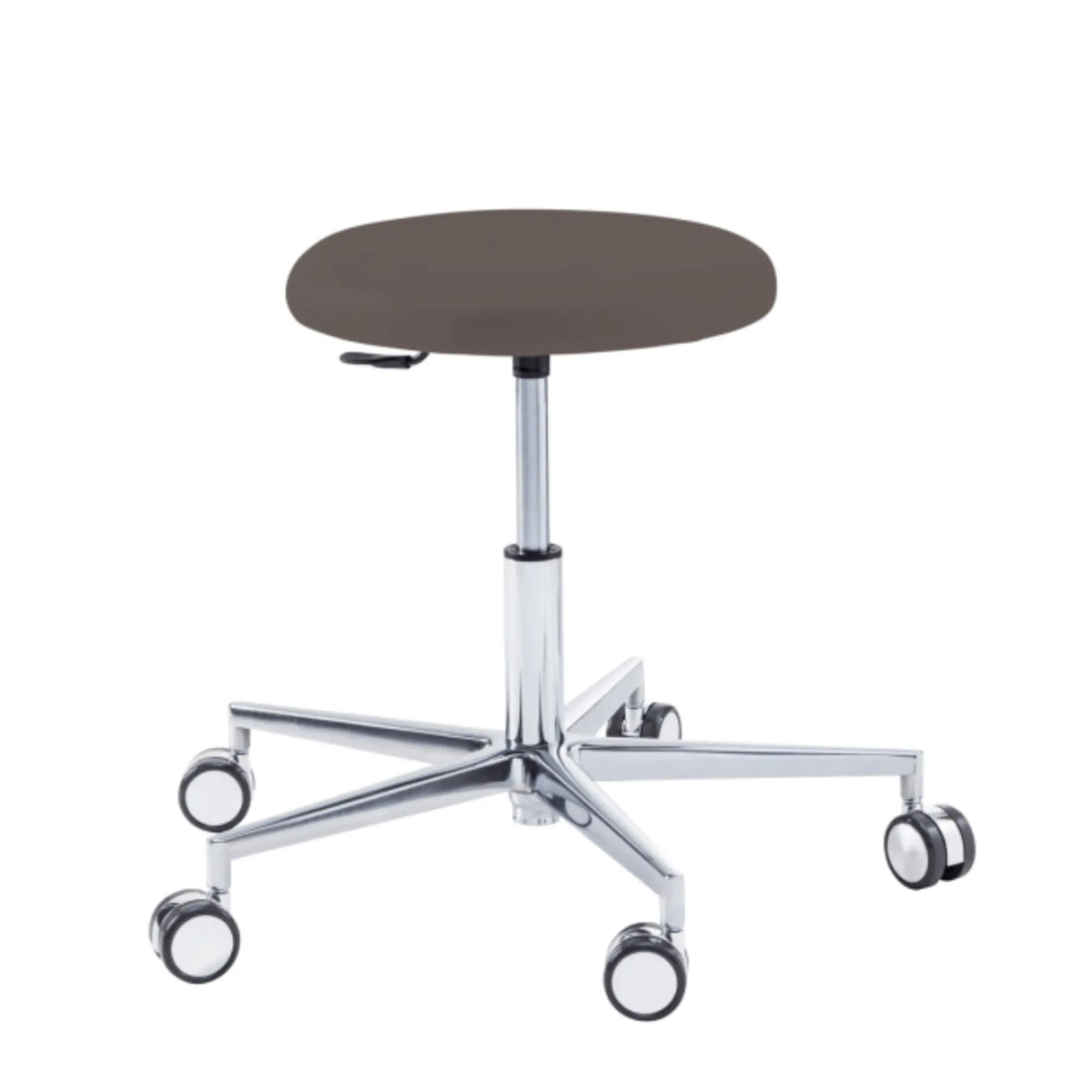 Practitioner seat - ROUND - Ruck - Long Ruck Gas Spring 