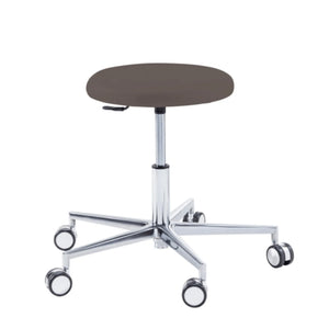 Practitioner seat - ROUND - Ruck - Long Ruck Gas Spring 