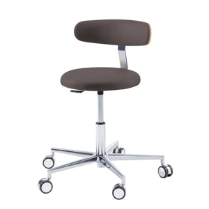 Practitioner seat - ROUND - Ruck - Long Ruck Gas Spring 