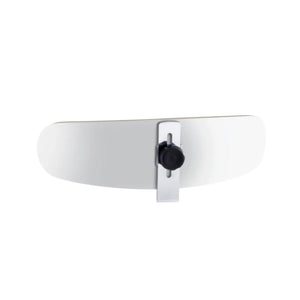 Practitioner seat - ROUND - Ruck - Gas Spring Long Ruck Taupe-Backrest-Radius-CPL-White