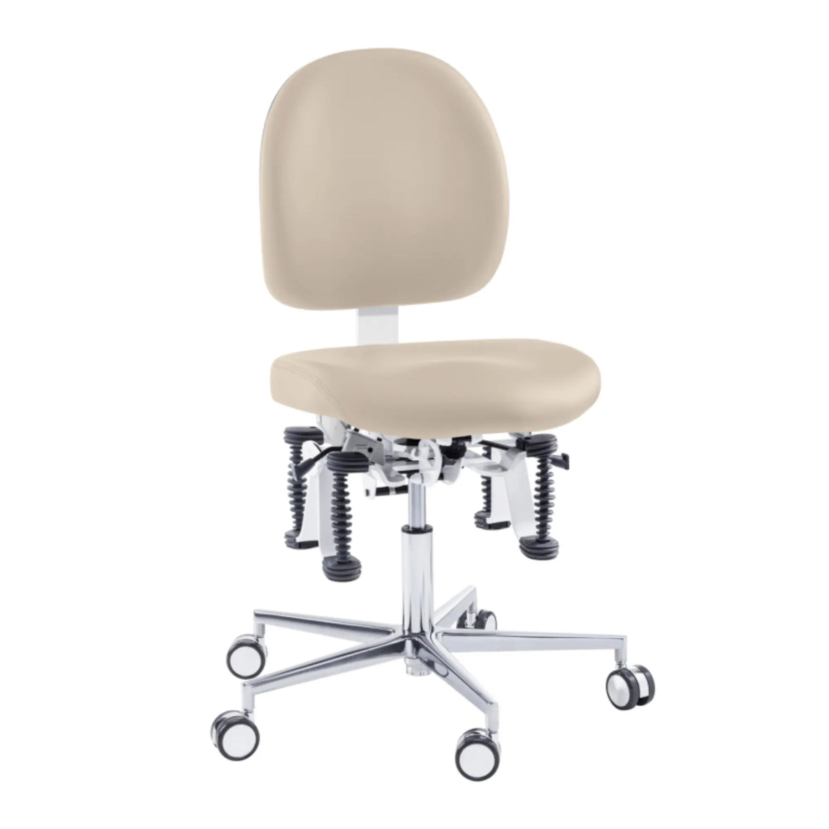 Practitioner chair - STOOL BEAUTY - Ruck My Podiatry Natural-Size-4-Short