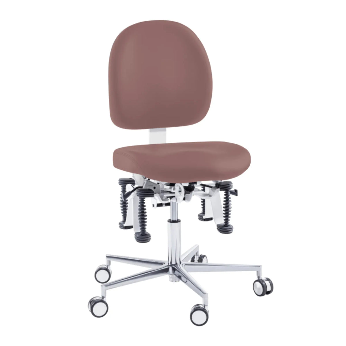 Practitioner chair - STOOL BEAUTY - Ruck My Podiatry  Taupe-Size-4-Court