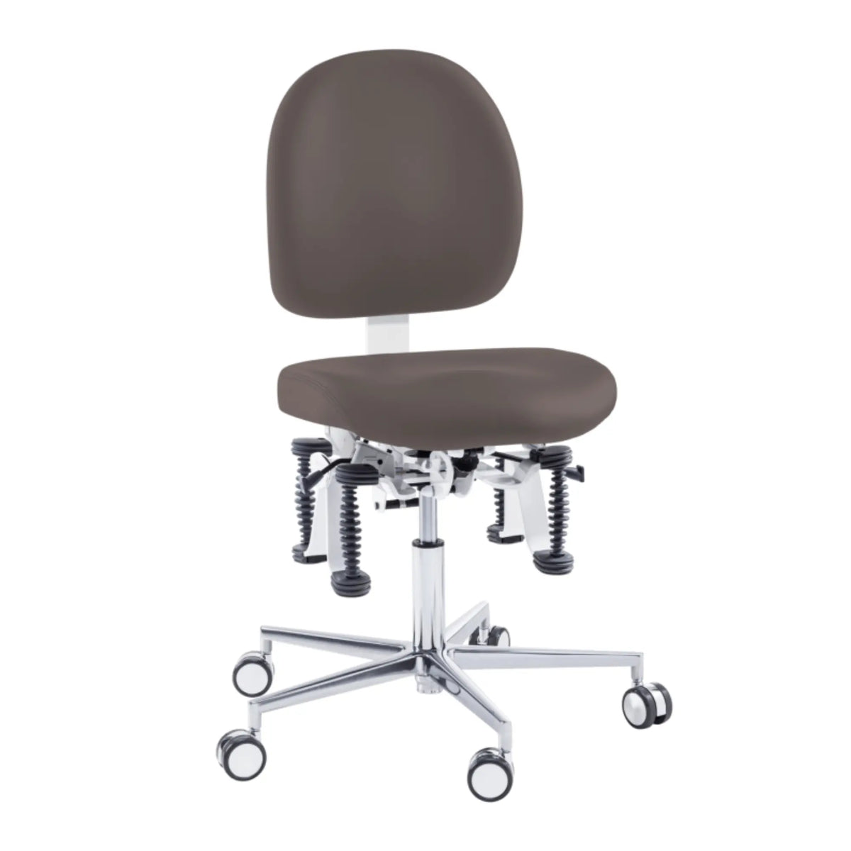 Practitioner chair - STOOL BEAUTY - Ruck My Podiatry Nutmeg-Size-4-Court