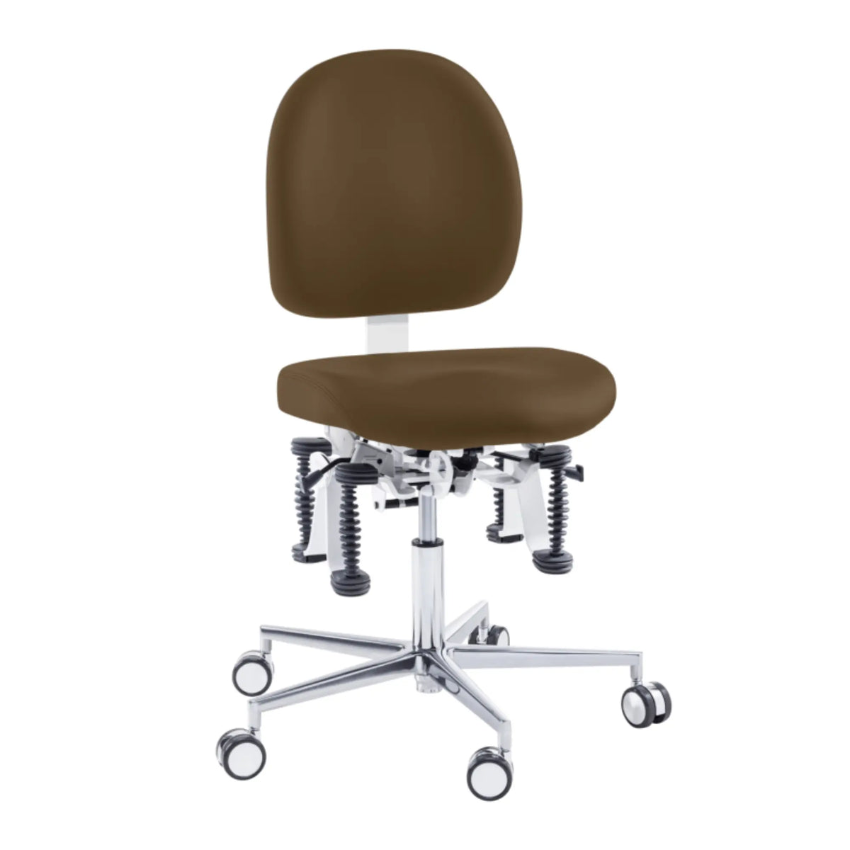 Practitioner chair - STOOL BEAUTY - Ruck My Podologie  Expresso-Size-4-Court