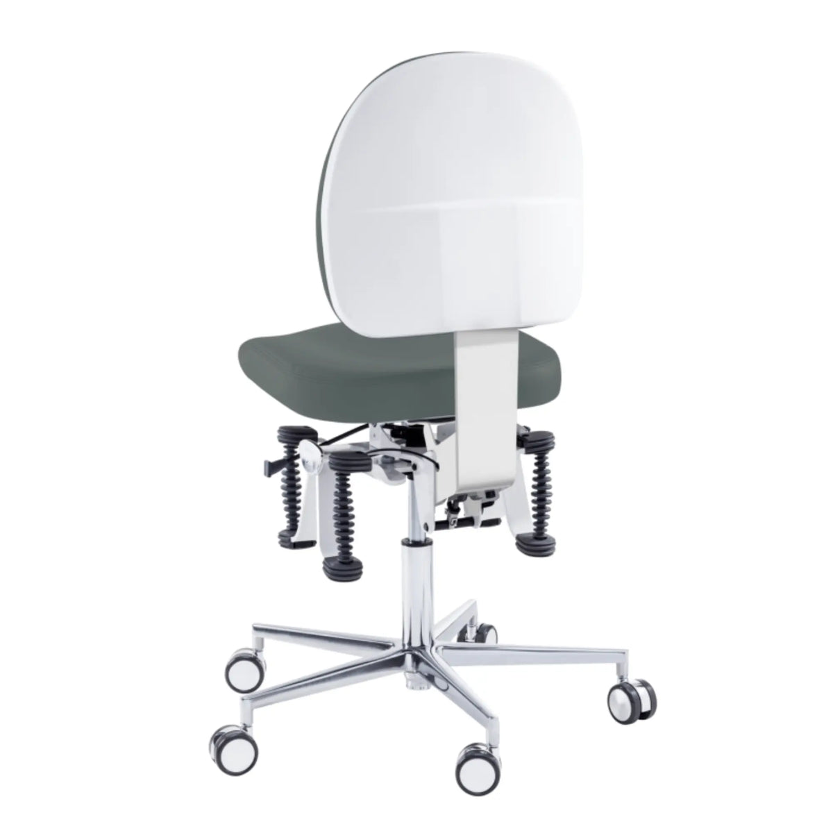 Practitioner chair - STOOL BEAUTY - Ruck My Podiatry 