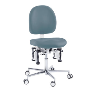 Practitioner chair - STOOL BEAUTY - Ruck My Podiatry Ocean-Size-4-Short