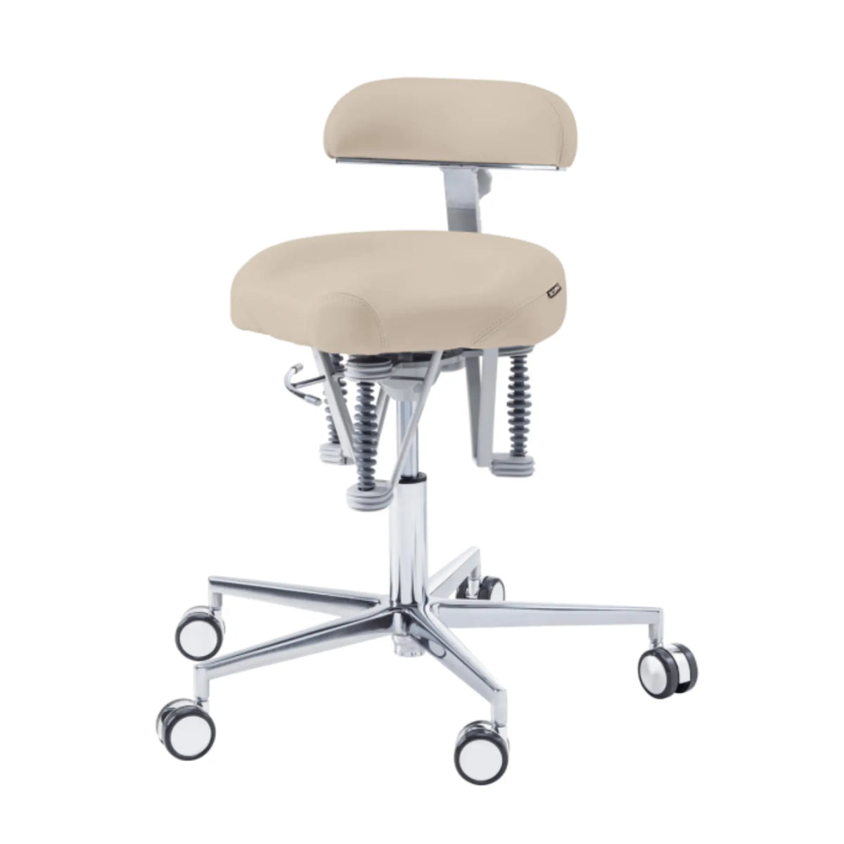 Practitioner seat - BOOGIE - Ruck - My Podologie