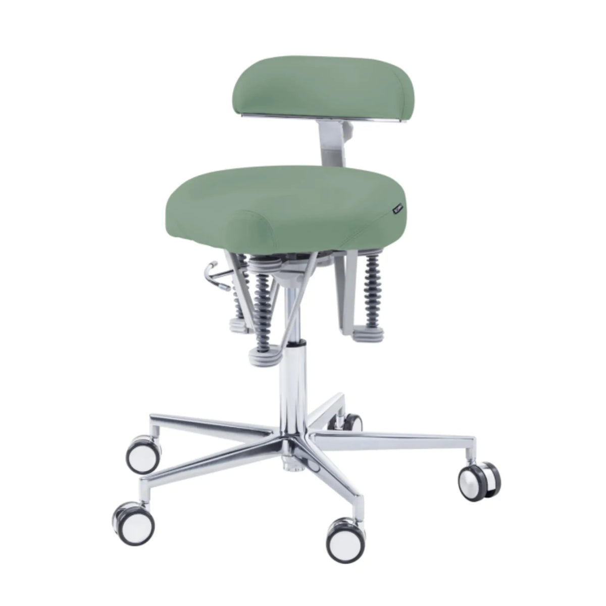 Practitioner seat - BOOGIE - Ruck - My Podologie