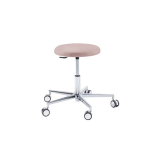 Practitioner seat - ROUND - Ruck - Long Ruck Gas Spring 