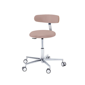 Practitioner seat - ROUND - Ruck - Long Ruck Gas Spring 