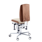 Practitioner chair - STOOL BIOSWING - Ruck 