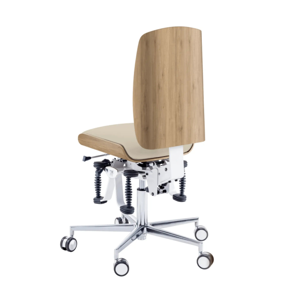 Practitioner chair - STOOL BIOSWING - Ruck - My Podologie
