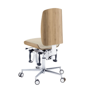 Practitioner chair - STOOL BIOSWING - Ruck - My Podologie