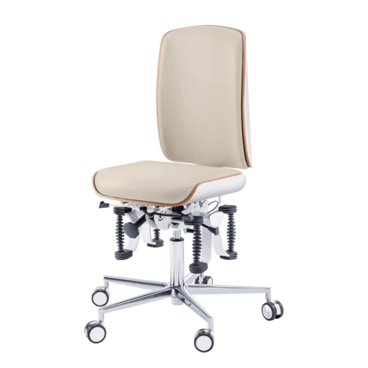 Practitioner chair - STOOL BIOSWING - Ruck - My Podologie