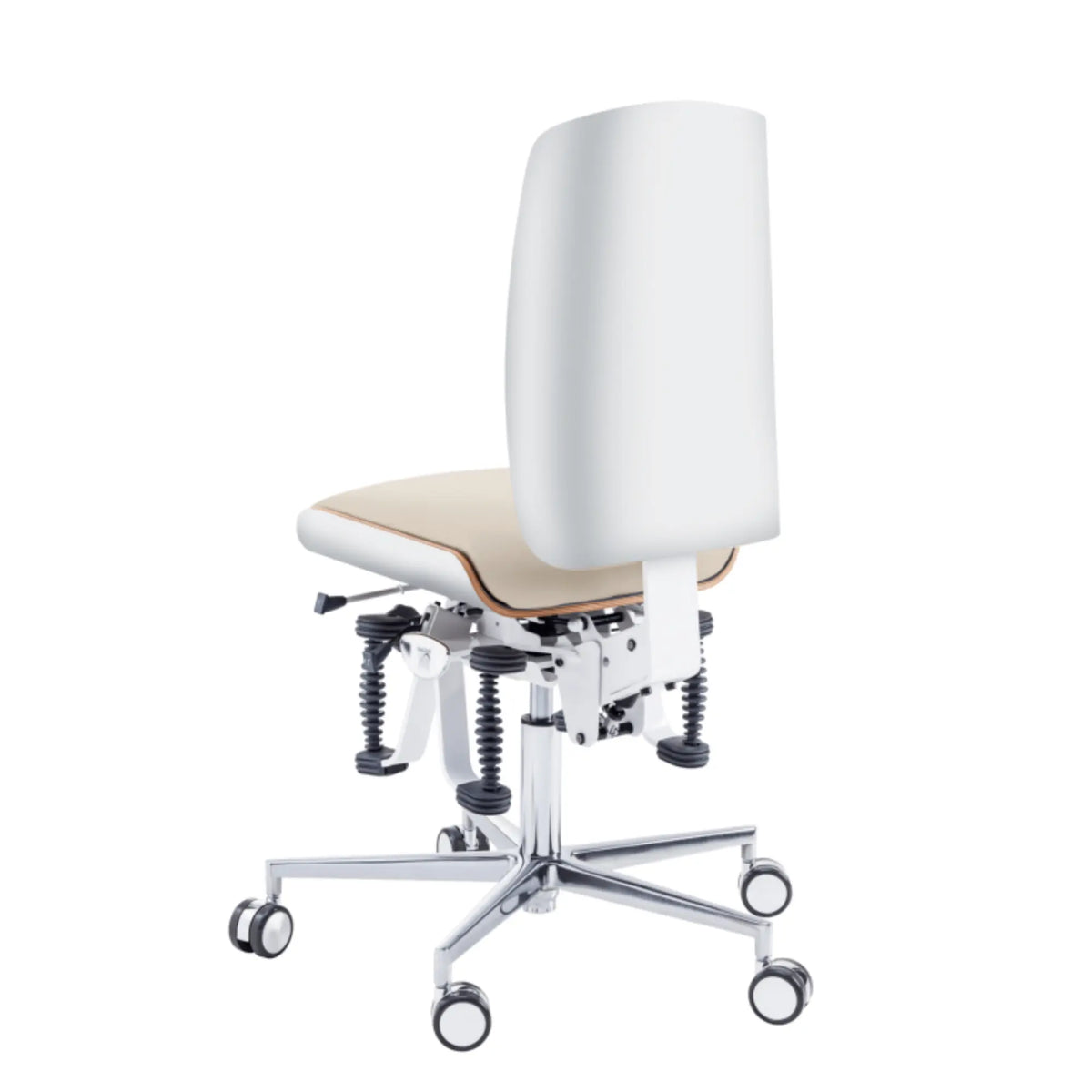 Practitioner chair - STOOL BIOSWING - Ruck - My Podologie