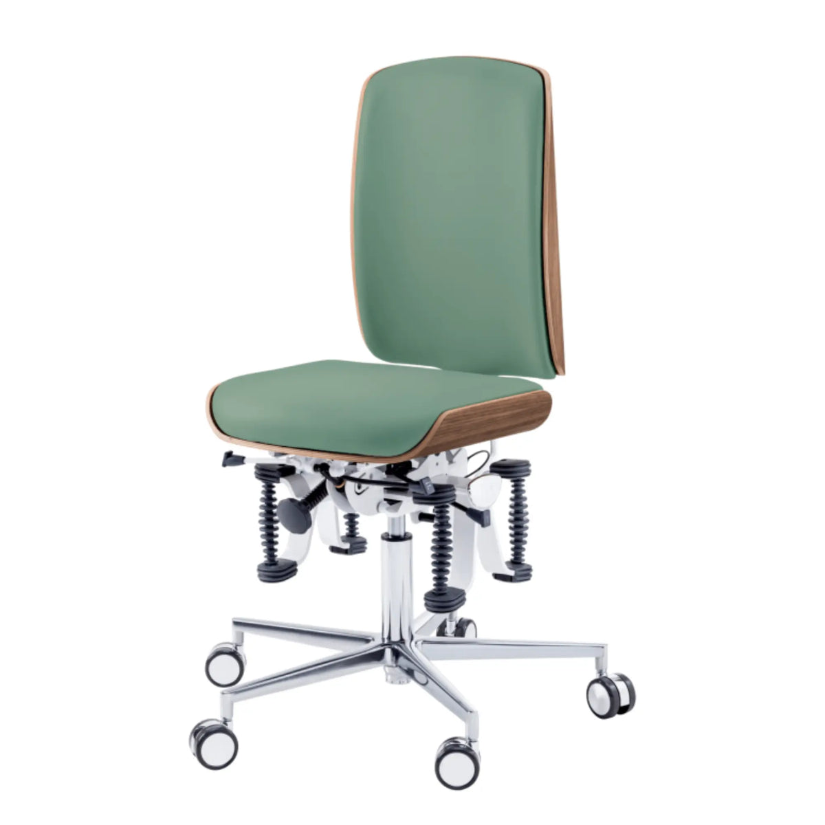 Practitioner chair - STOOL BIOSWING - Ruck - My Podologie