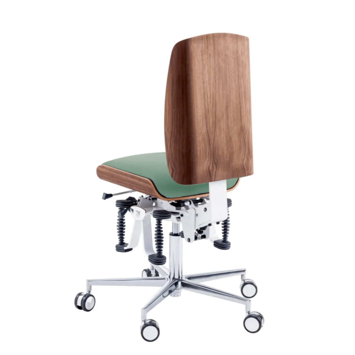 Practitioner chair - STOOL BIOSWING - Ruck - My Podologie