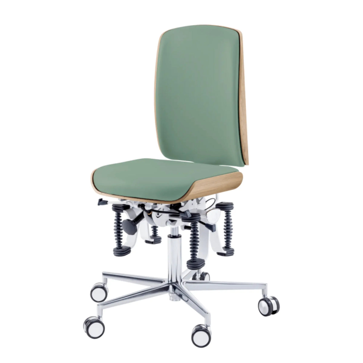 Practitioner chair - STOOL BIOSWING - Ruck - My Podologie
