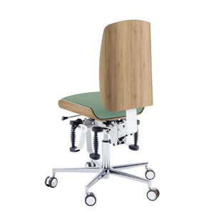 Practitioner chair - STOOL BIOSWING - Ruck - My Podologie