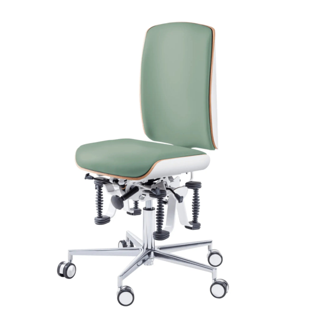 Practitioner chair - STOOL BIOSWING - Ruck - My Podologie