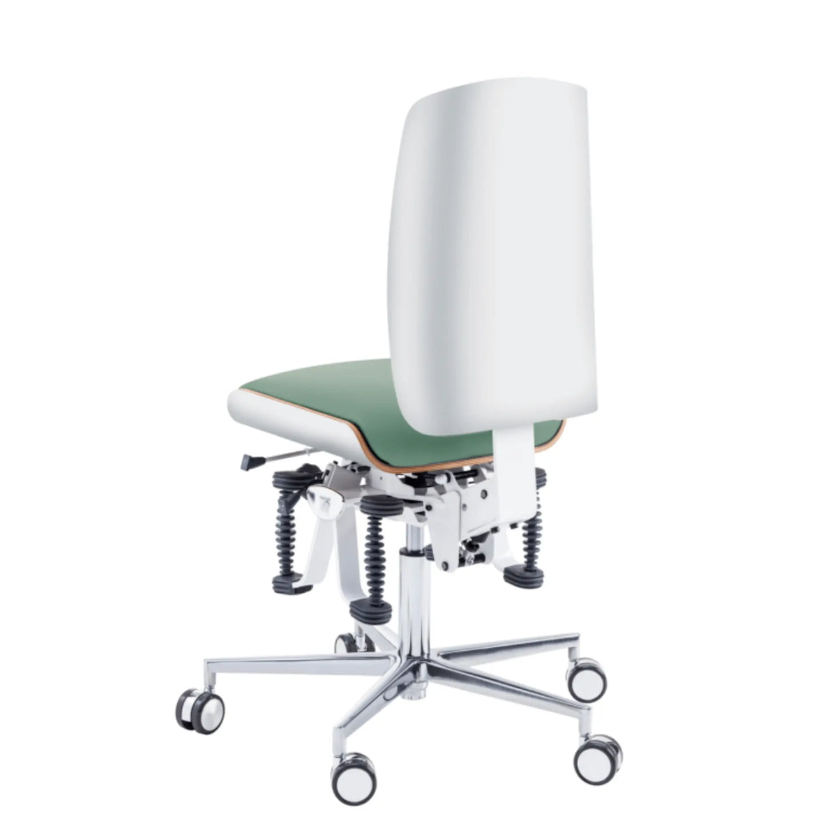 Practitioner chair - STOOL BIOSWING - Ruck - My Podologie