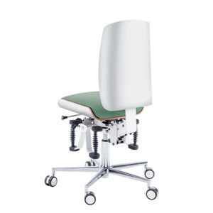 Practitioner chair - STOOL BIOSWING - Ruck - My Podologie