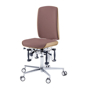 Practitioner chair - STOOL BIOSWING - Ruck - My Podologie