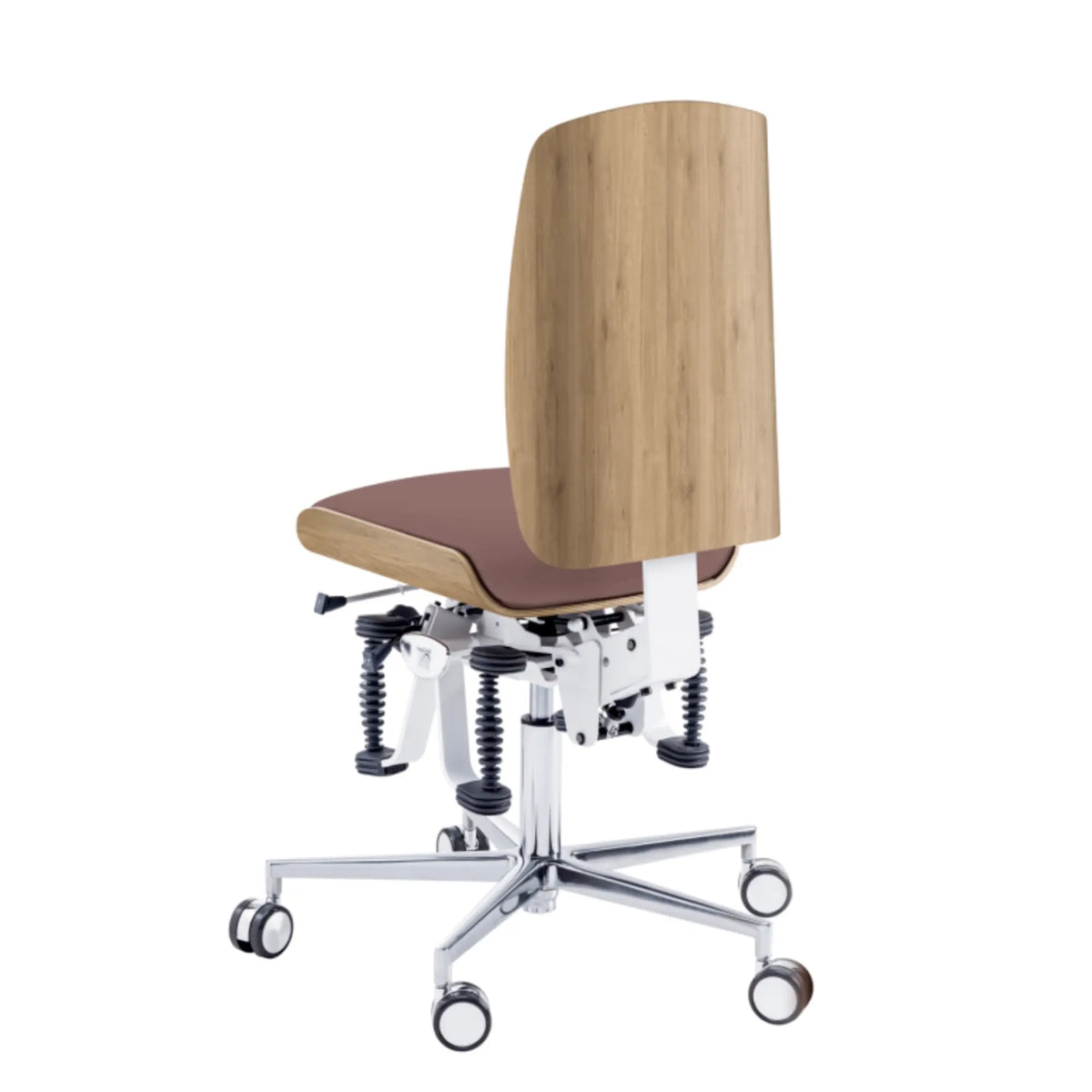 Practitioner chair - STOOL BIOSWING - Ruck - My Podologie