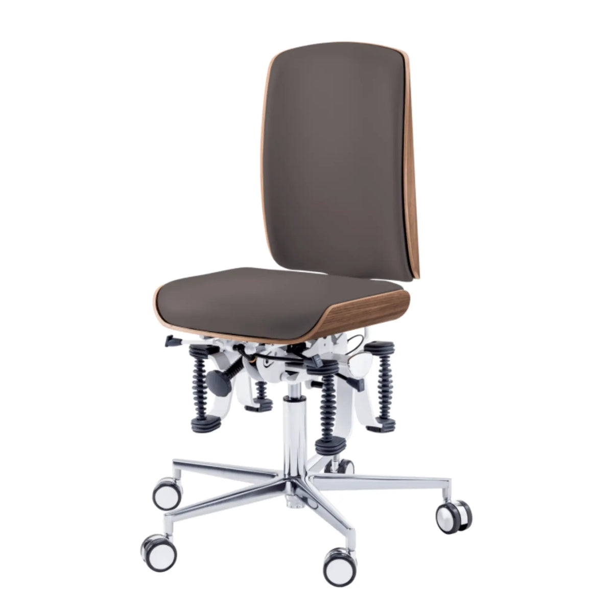 Practitioner chair - STOOL BIOSWING - Ruck - My Podologie