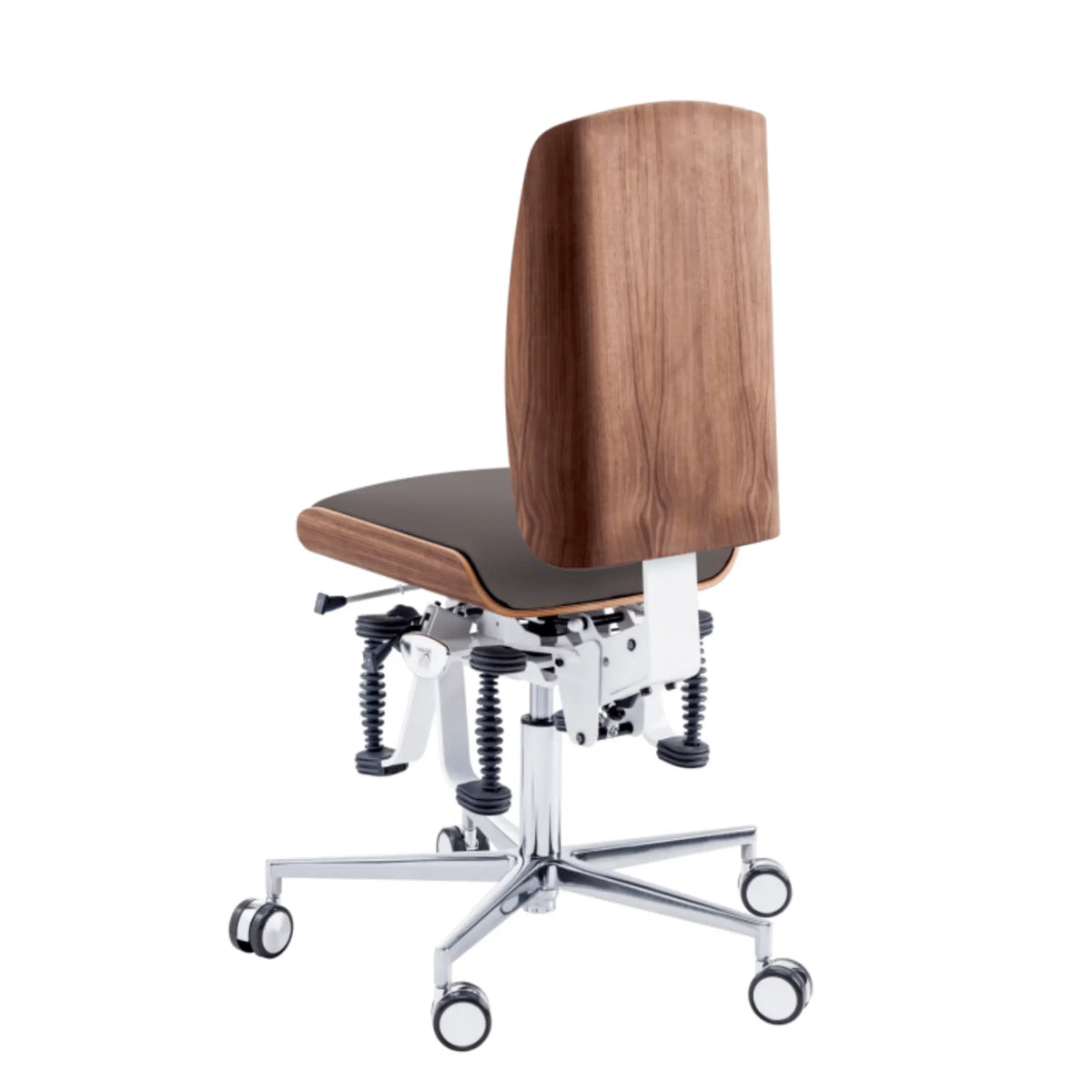 Practitioner chair - STOOL BIOSWING - Ruck - My Podologie