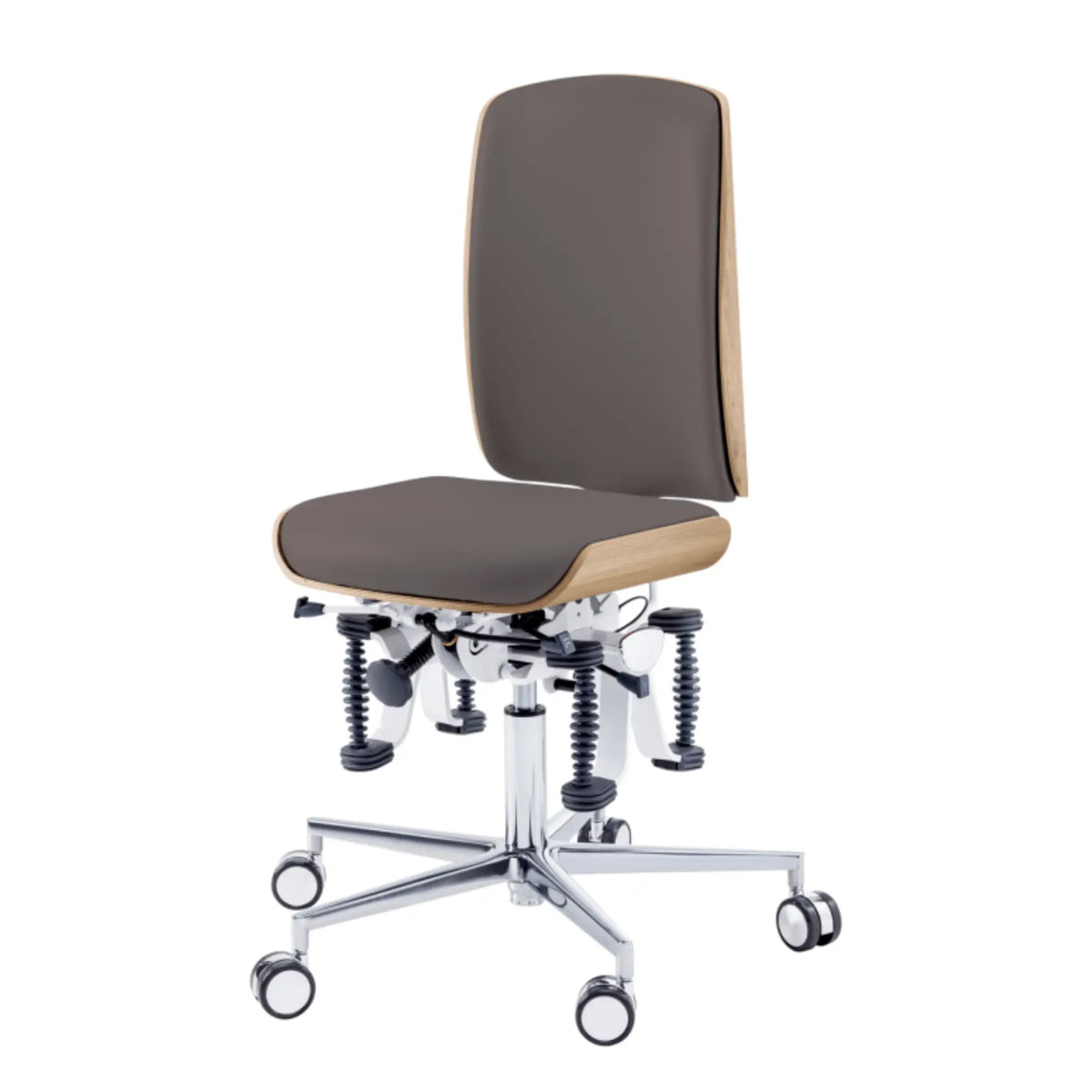 Practitioner chair - STOOL BIOSWING - Ruck - My Podologie