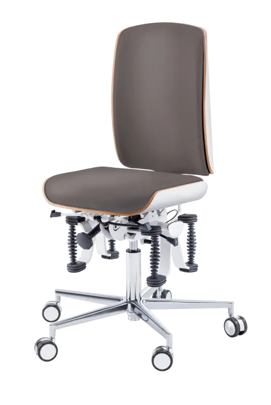 Practitioner chair - STOOL BIOSWING - Ruck - My Podologie