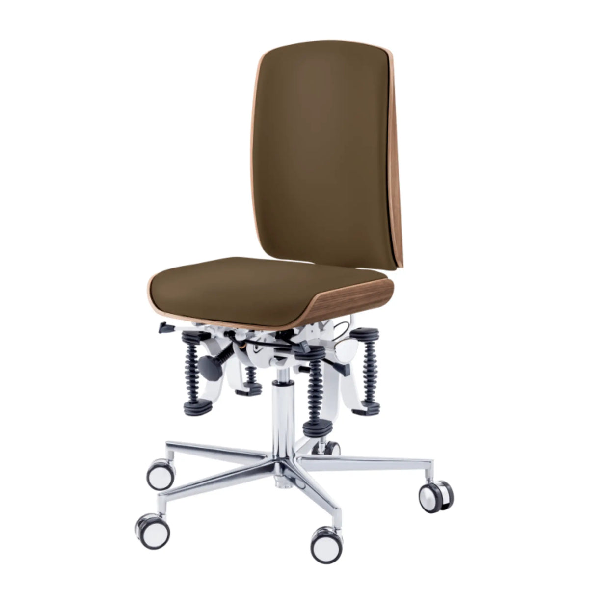 Practitioner chair - STOOL BIOSWING - Ruck - My Podologie