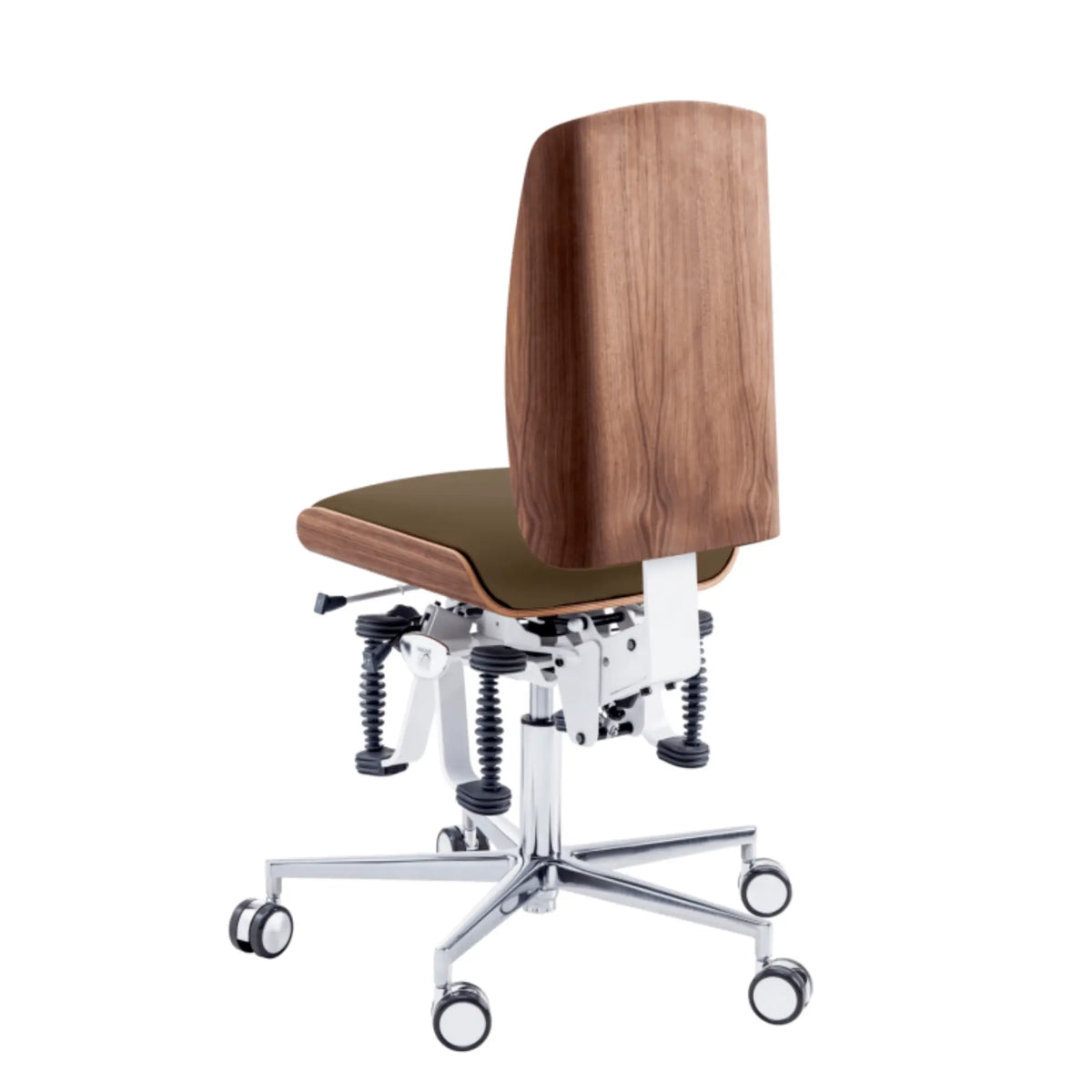 Practitioner chair - STOOL BIOSWING - Ruck - My Podologie