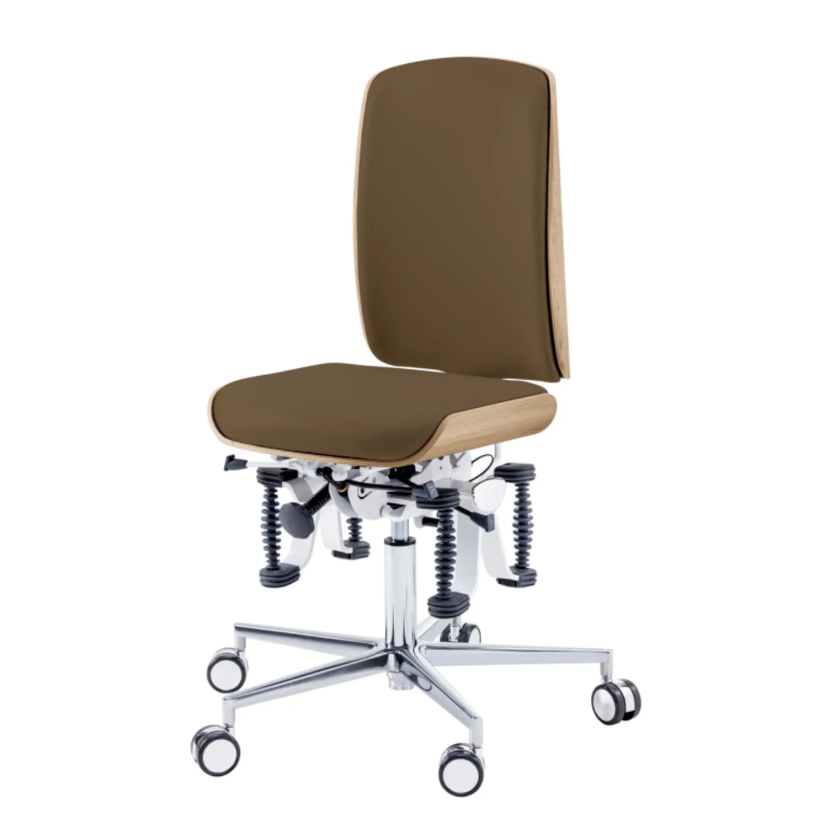 Practitioner chair - STOOL BIOSWING - Ruck - My Podologie