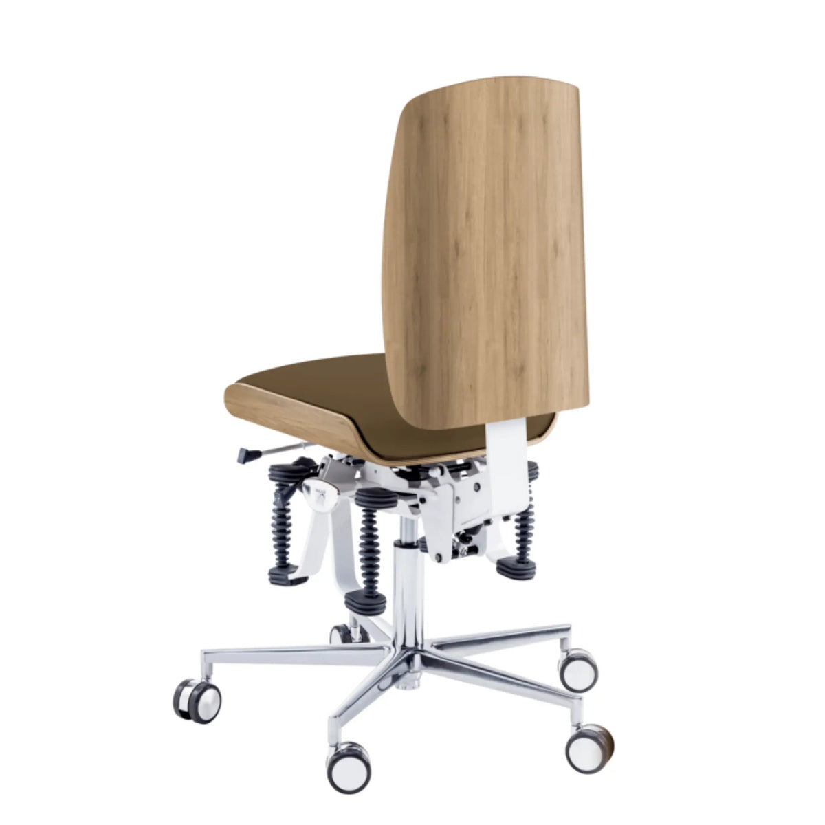 Practitioner chair - STOOL BIOSWING - Ruck - My Podologie