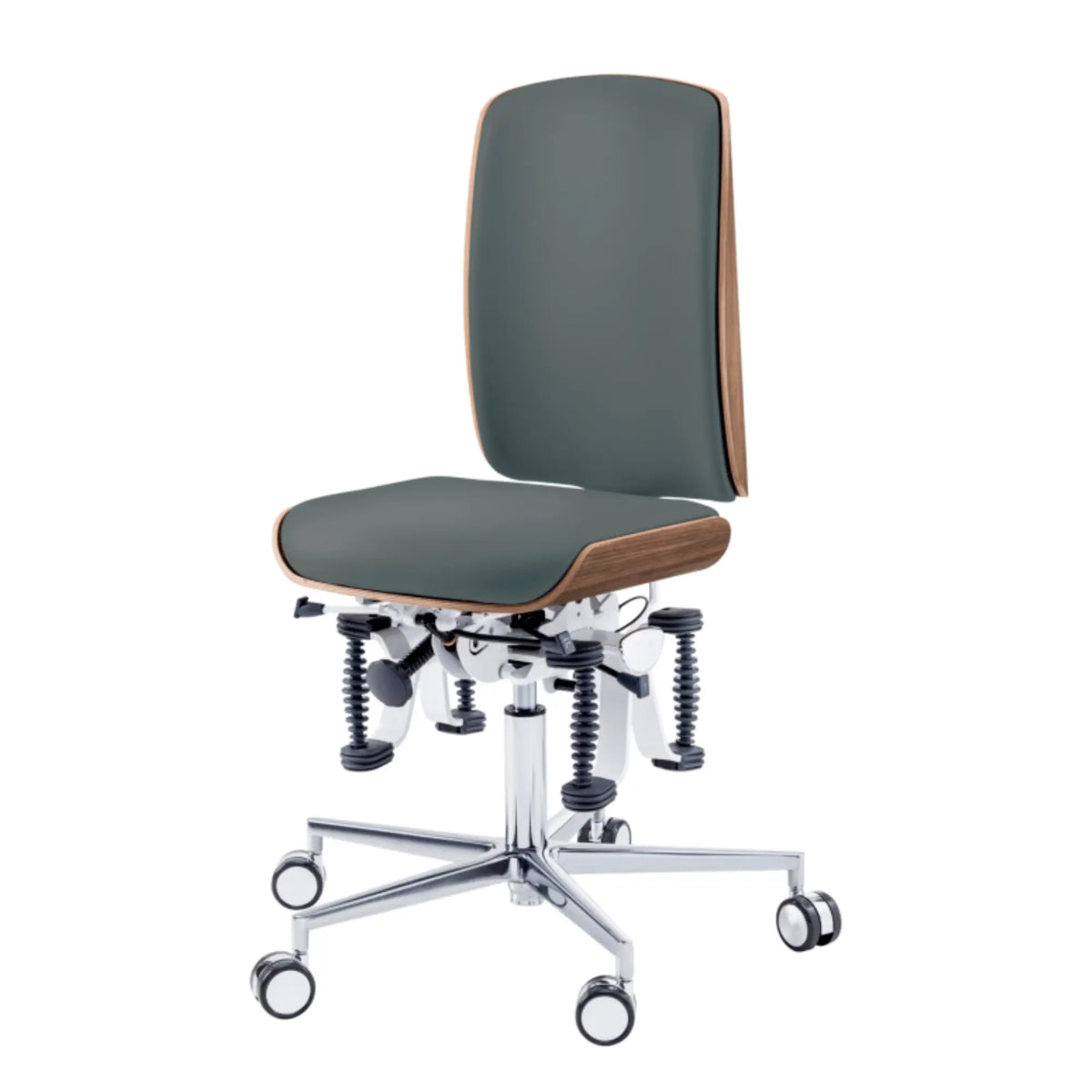 Practitioner chair - STOOL BIOSWING - Ruck - My Podologie