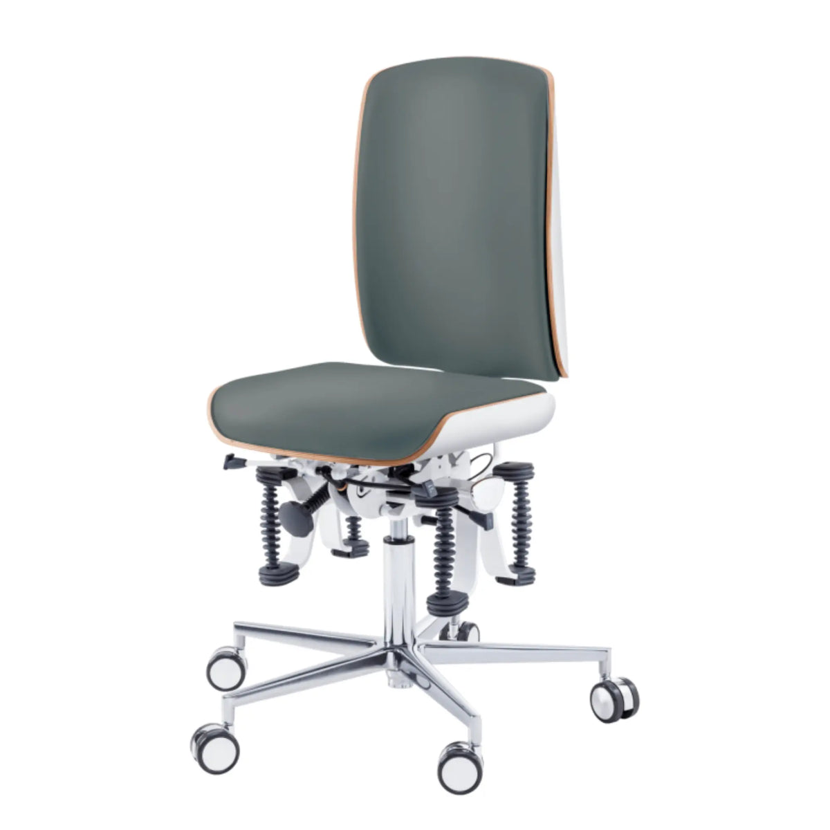 Practitioner chair - STOOL BIOSWING - Ruck - My Podologie
