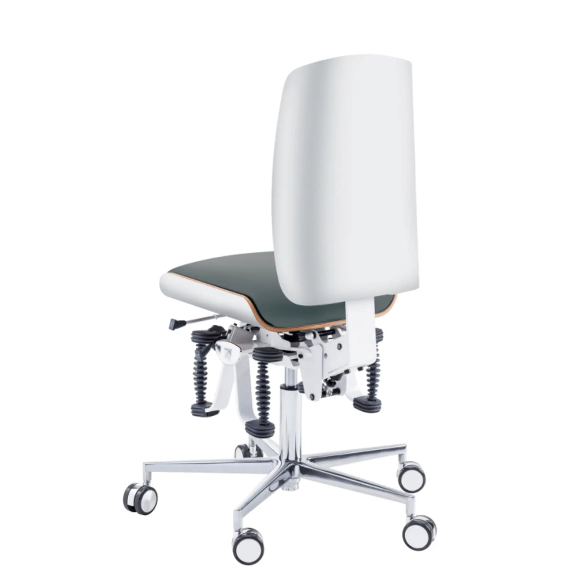 Practitioner chair - STOOL BIOSWING - Ruck - My Podologie