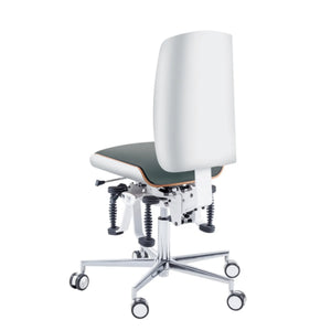 Practitioner chair - STOOL BIOSWING - Ruck - My Podologie