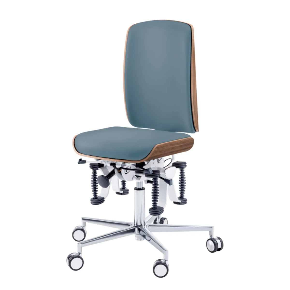 Practitioner chair - STOOL BIOSWING - Ruck - My Podologie