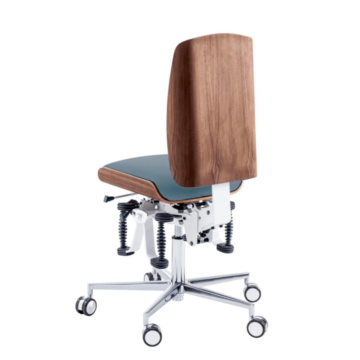 Practitioner chair - STOOL BIOSWING - Ruck - My Podologie