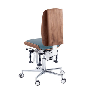 Practitioner chair - STOOL BIOSWING - Ruck - My Podologie
