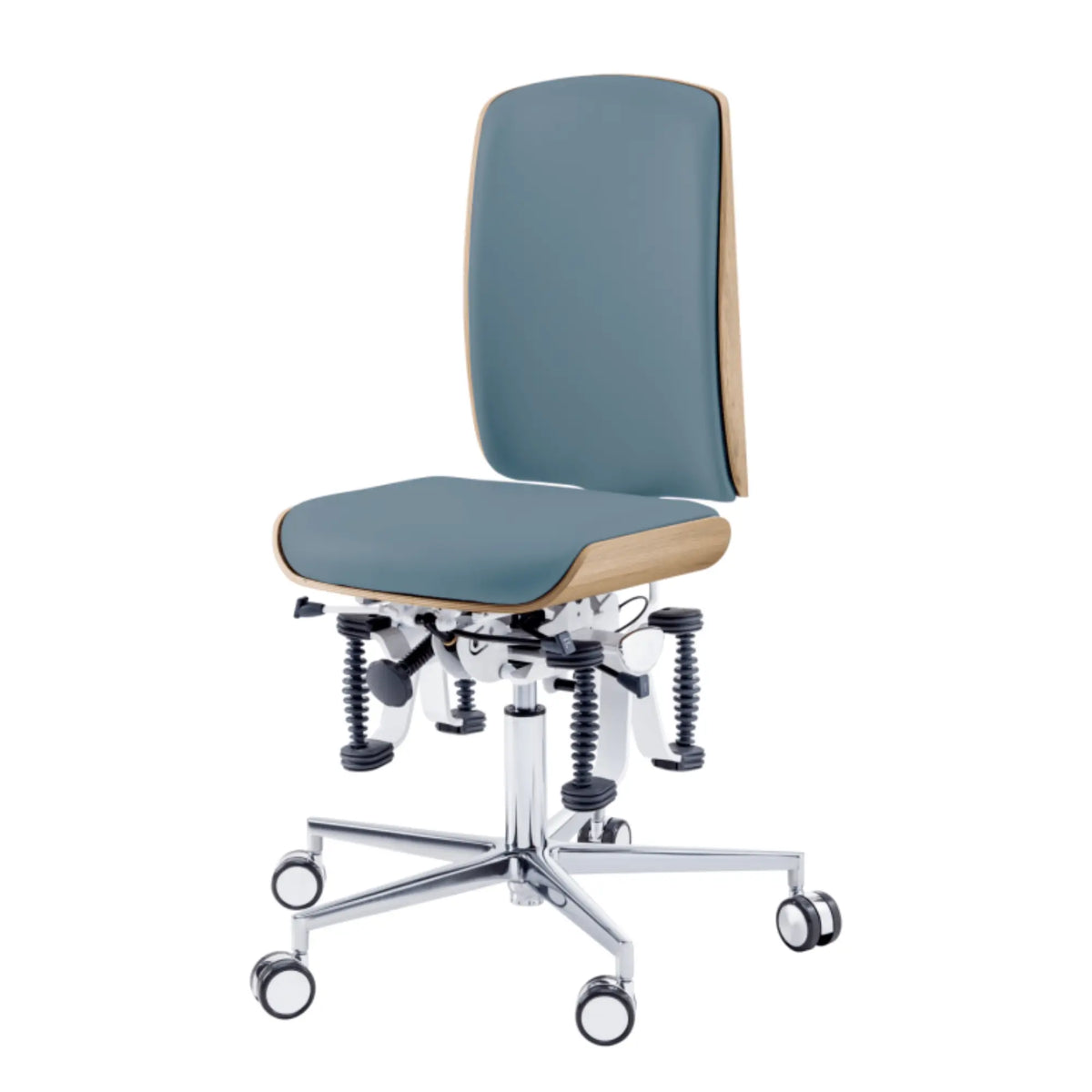 Practitioner chair - STOOL BIOSWING - Ruck - My Podologie