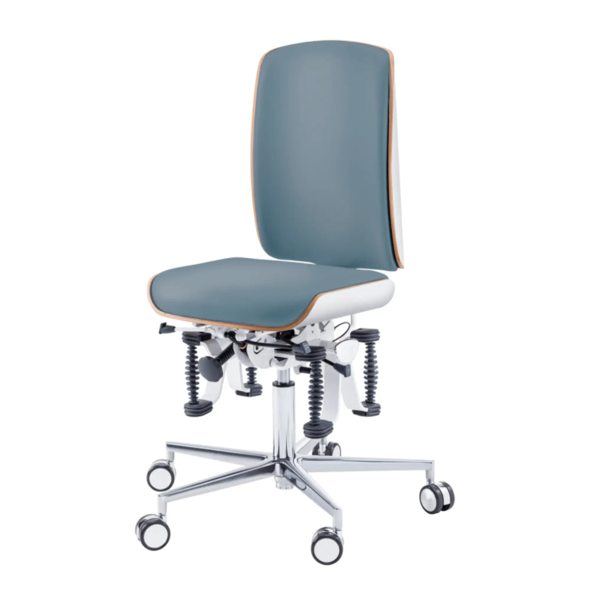 Practitioner chair - STOOL BIOSWING - Ruck - My Podologie