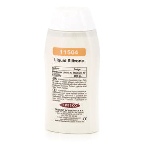 Silicone RTV 11.504 - Liquid silicone - Very elastic and flexible - Brown - 300g - Fresco - My Podologie