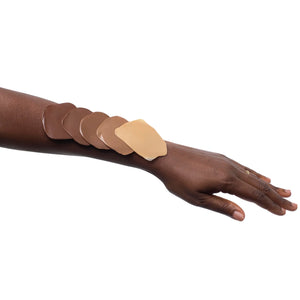 BlackSkin A orthoplasty silicone - 3 capacities - Podorsil Podorsil 